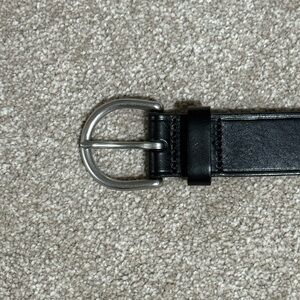 Madewell Perfect Leather Belt